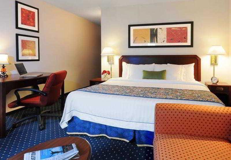 Courtyard By Marriott Houston Hobby Airport Hotel Cameră foto